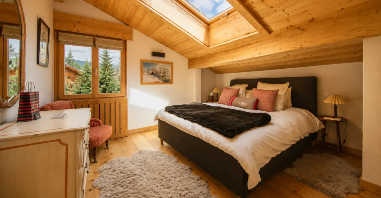 Verbier Centre | Exceptional 6.5-Room Penthouse | 220 m² - Photo 4 of 11