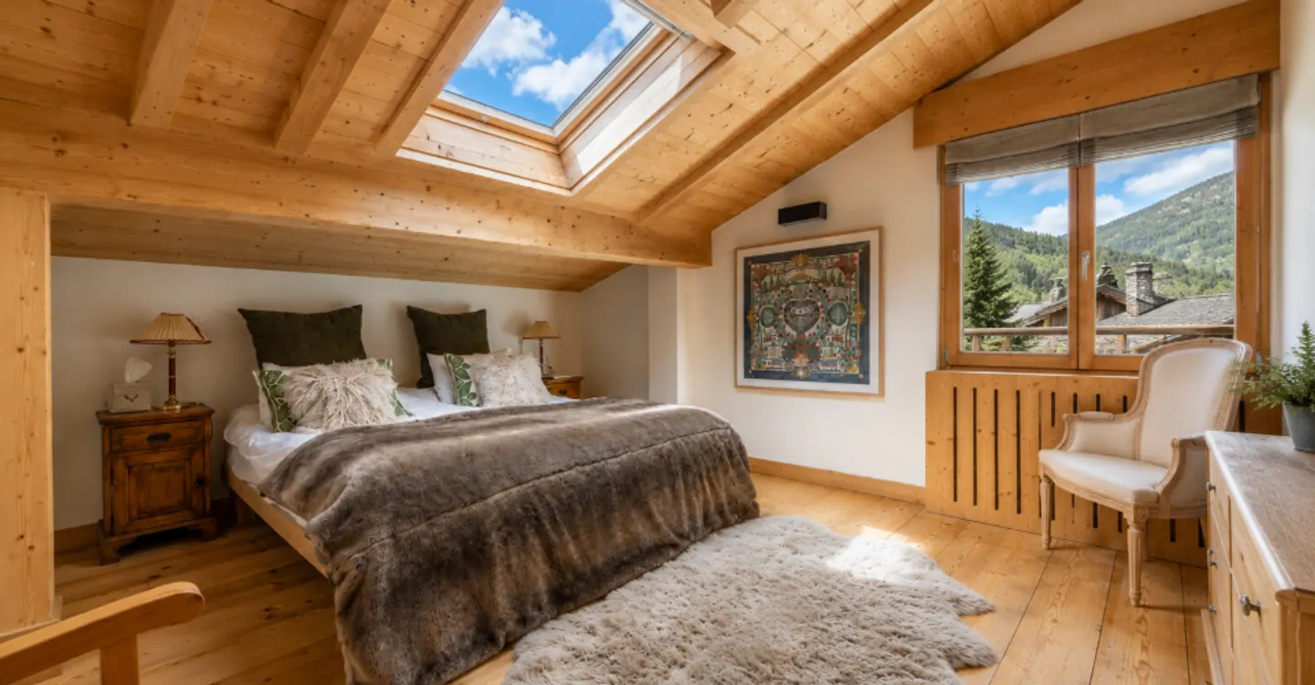 Verbier Centre | Exceptional 6.5-Room Penthouse | 220 m² - Photo 5 of 11