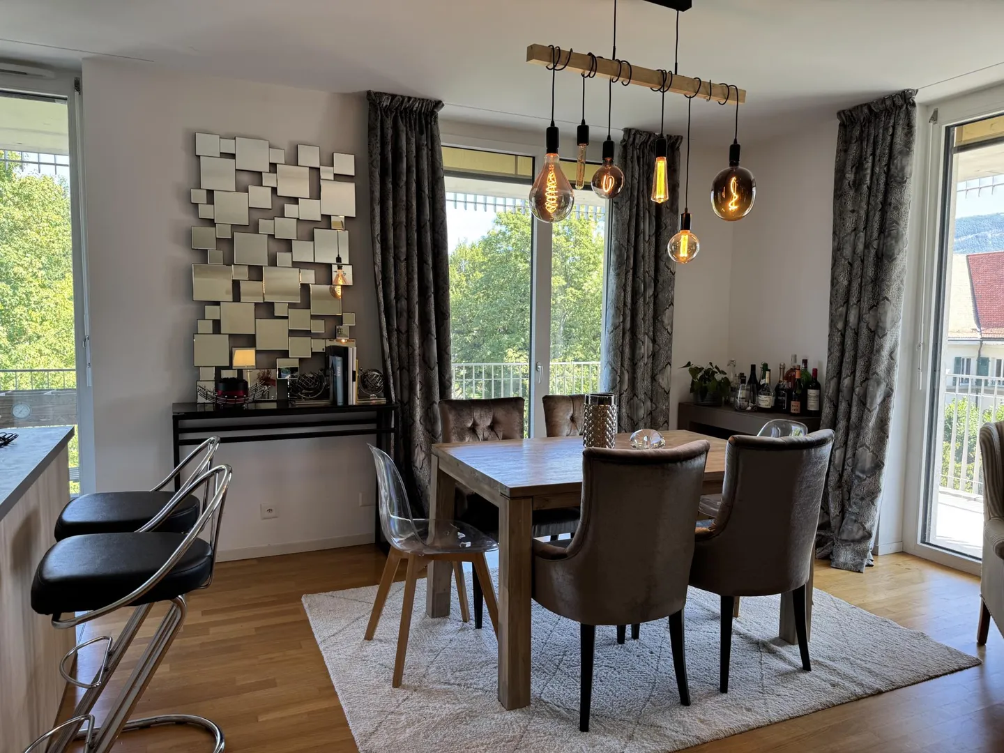 Appartamento Elegante con Terrazza - Foto 6 di 7