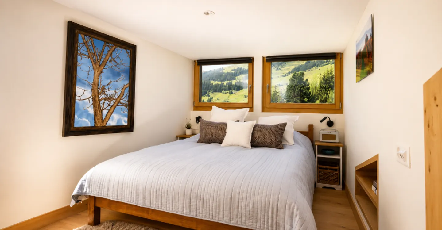 Verbier Centre | Exceptional 6.5-Room Penthouse | 220 m² - Photo 8 of 11