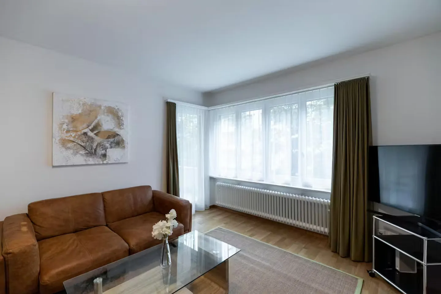 Appartement Charmant à Zürich - Photo 5 sur 10