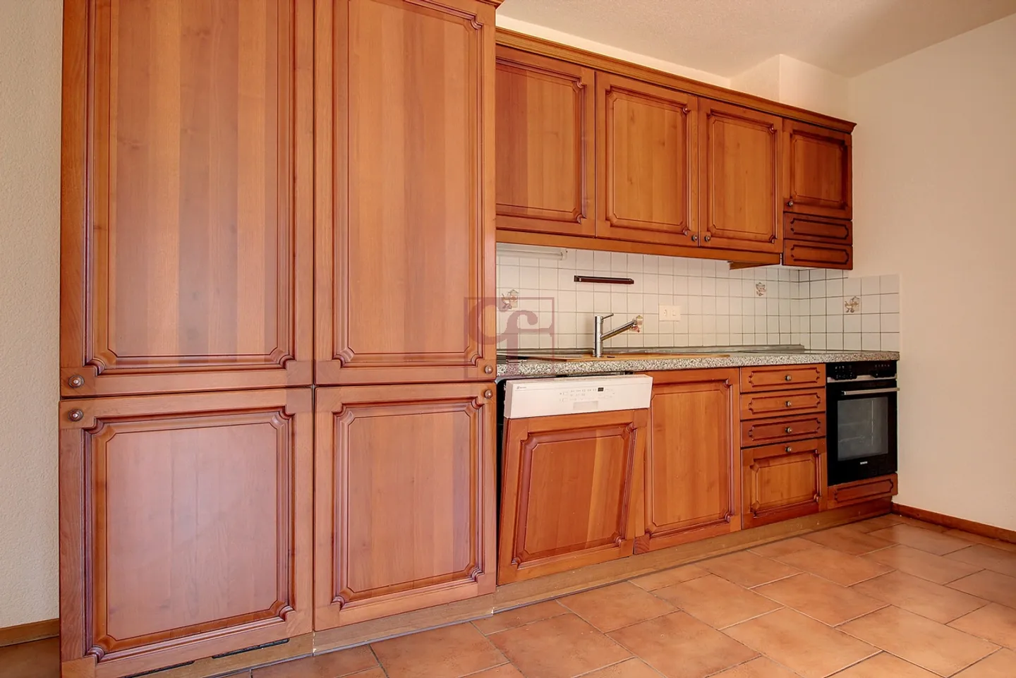 Château-d'Oex - Appartamento in una piccola PPE vicino al villaggio - Foto 4 di 11