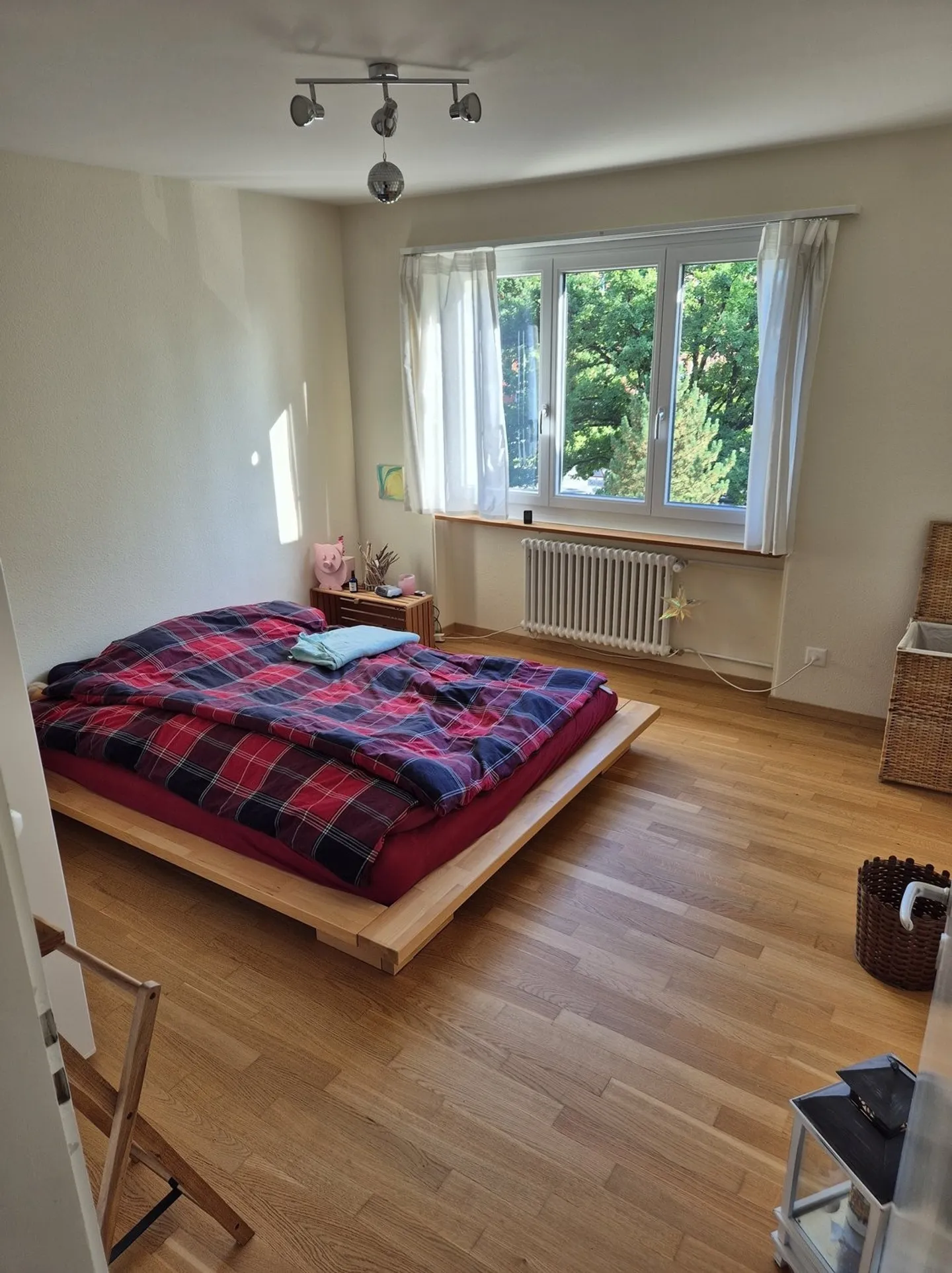 Möblierte Wohnung in Uster - Foto 6 von 10