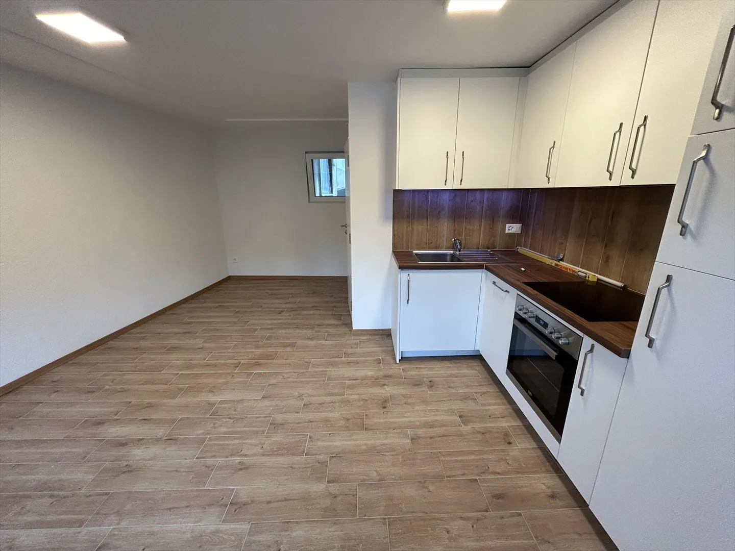 Zu vermieten: neues Studio - Route de Tramelan 13, Tavannes - Foto 3 von 4