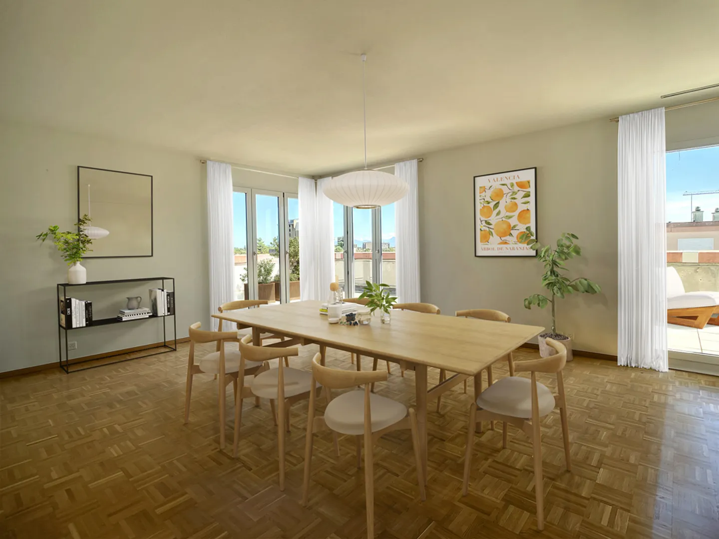 4.5 Room Apartment - Photo 2 of 11