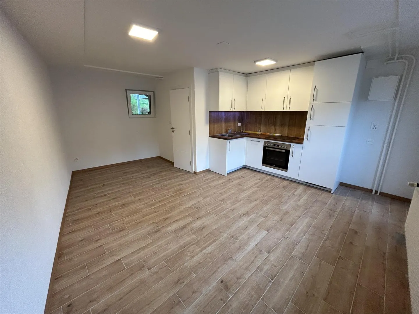 Zu vermieten: neues Studio - Route de Tramelan 13, Tavannes - Foto 1 von 4