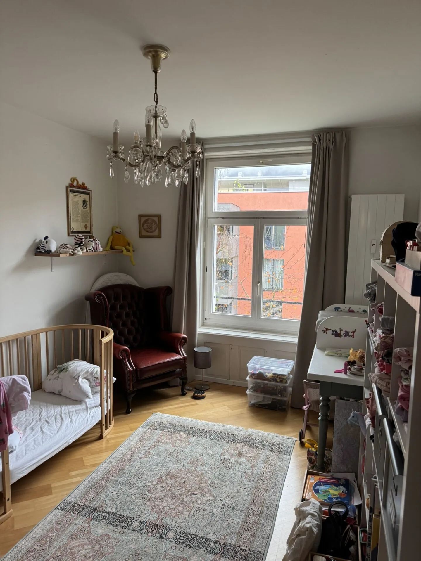 Charming old-style apartment in a central location - Photo 7 of 9