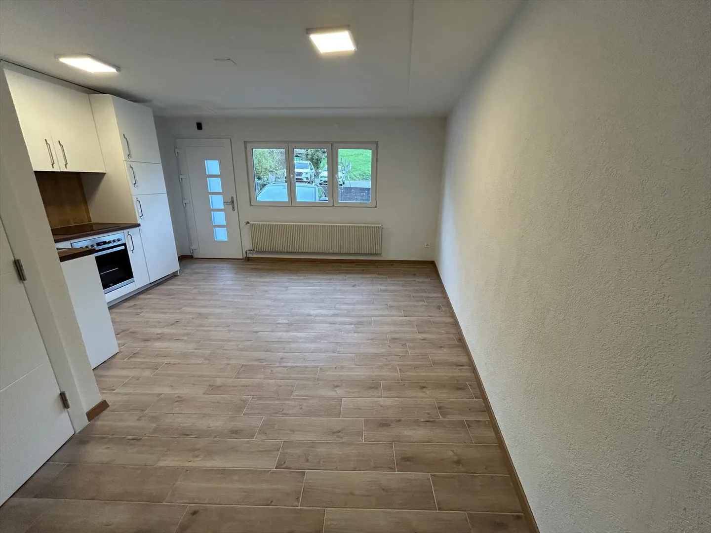 Zu vermieten: neues Studio - Route de Tramelan 13, Tavannes - Foto 4 von 4