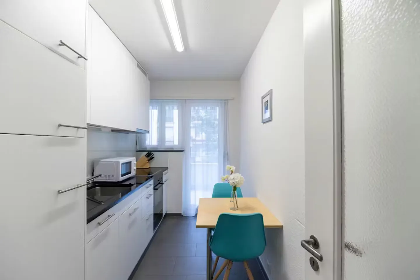 Appartement Charmant à Zürich - Photo 8 sur 10