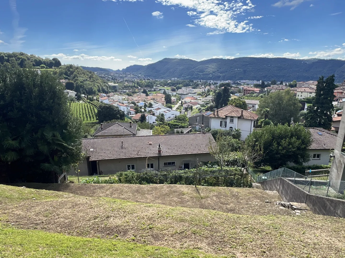 Terreno edificabile con vista - Foto 4 di 4