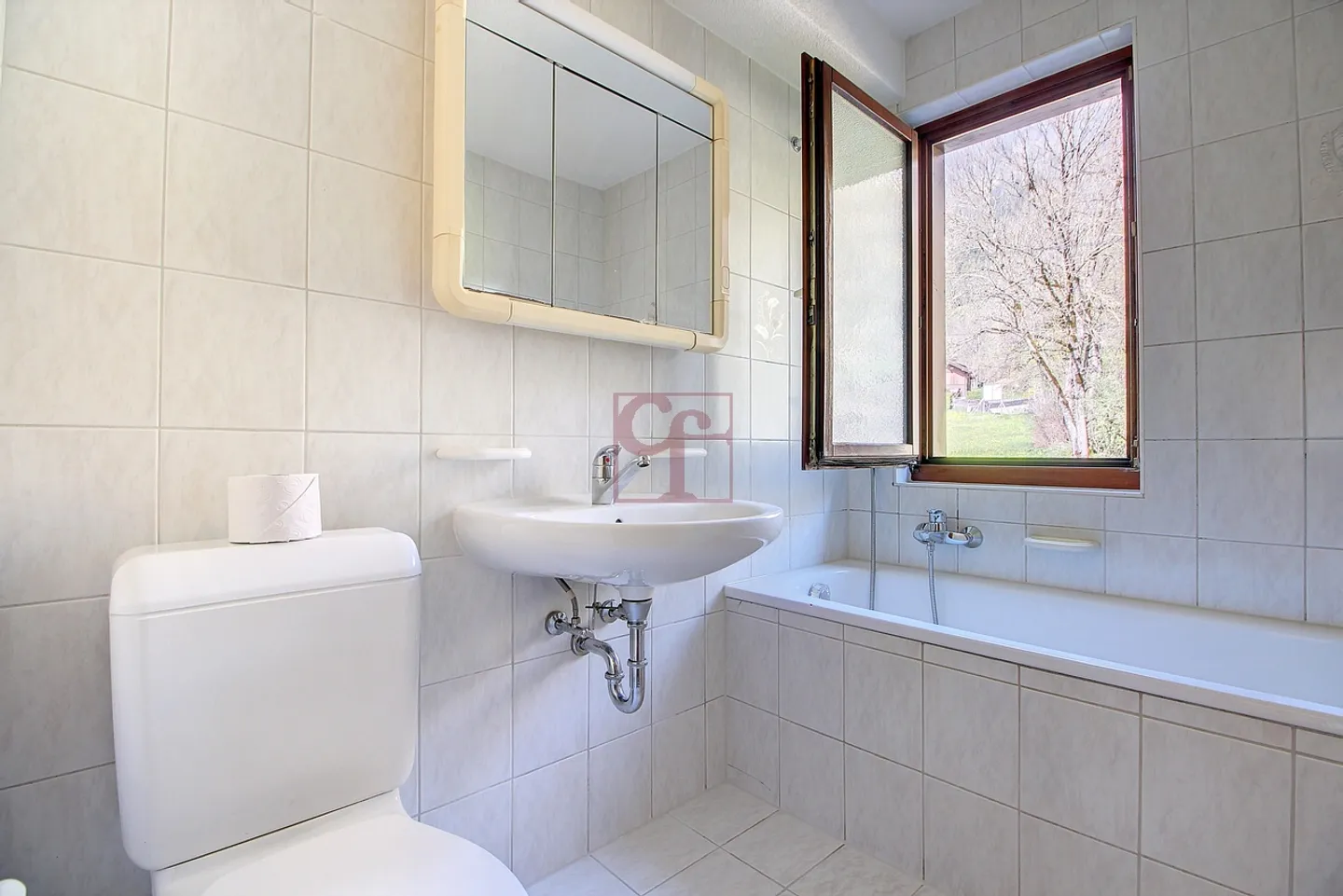 Château-d'Oex - Appartamento in una piccola PPE vicino al villaggio - Foto 7 di 11