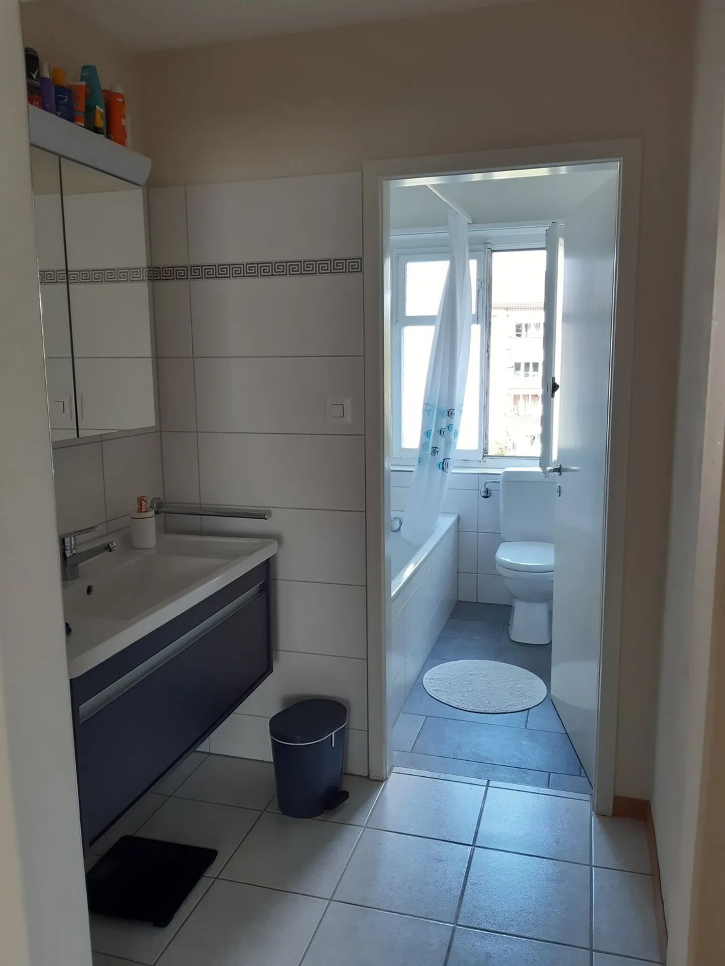 Möblierte Wohnung in Uster - Foto 8 von 10