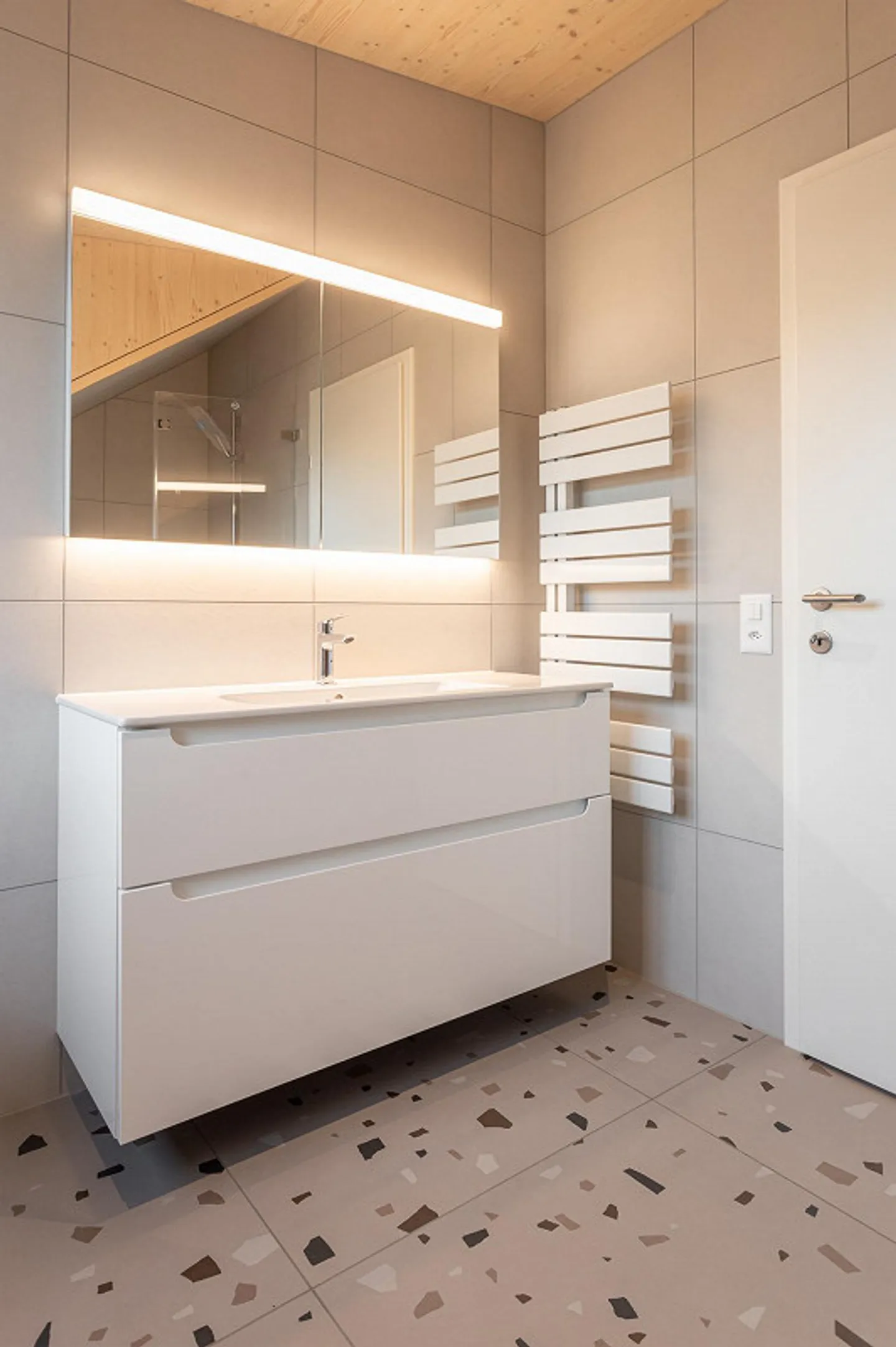 Vivere sopra i tetti di Berneck - Foto 7 di 11