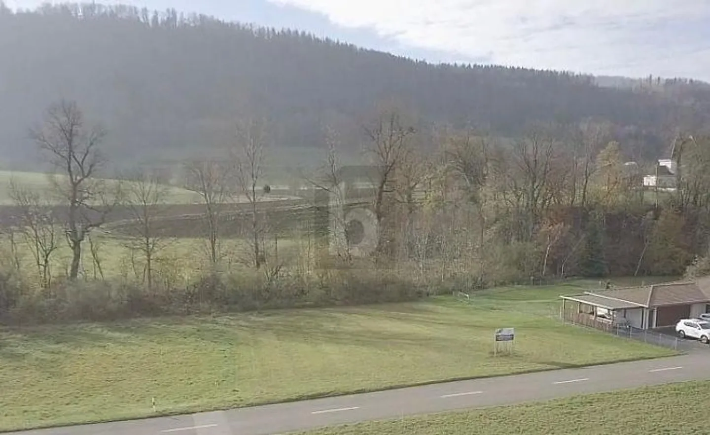 TERRAIN POUR NOUVELLE CONSTRUCTION - Photo 1 sur 3