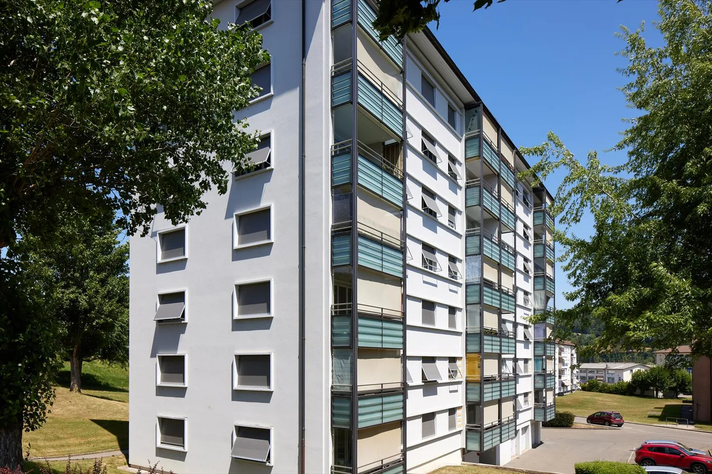 Appartement 3 pièces - Photo 4 sur 4