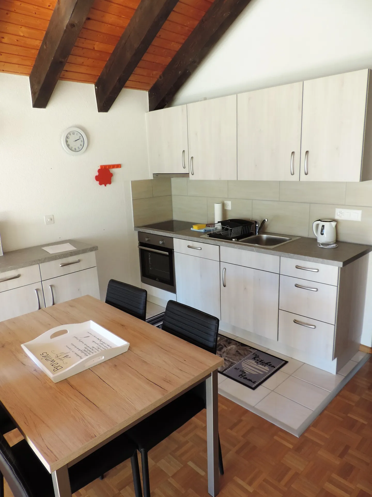 Südseitige Wohnung, 2 Zimmer am Mont de Vercorin - ab 01.11.26 - Foto 2 von 9