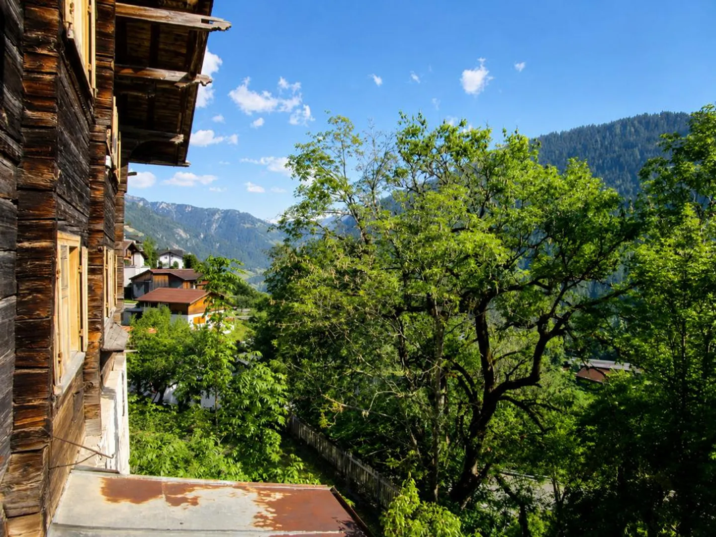 Charmantes Haus in Fanas - Foto 11 von 11