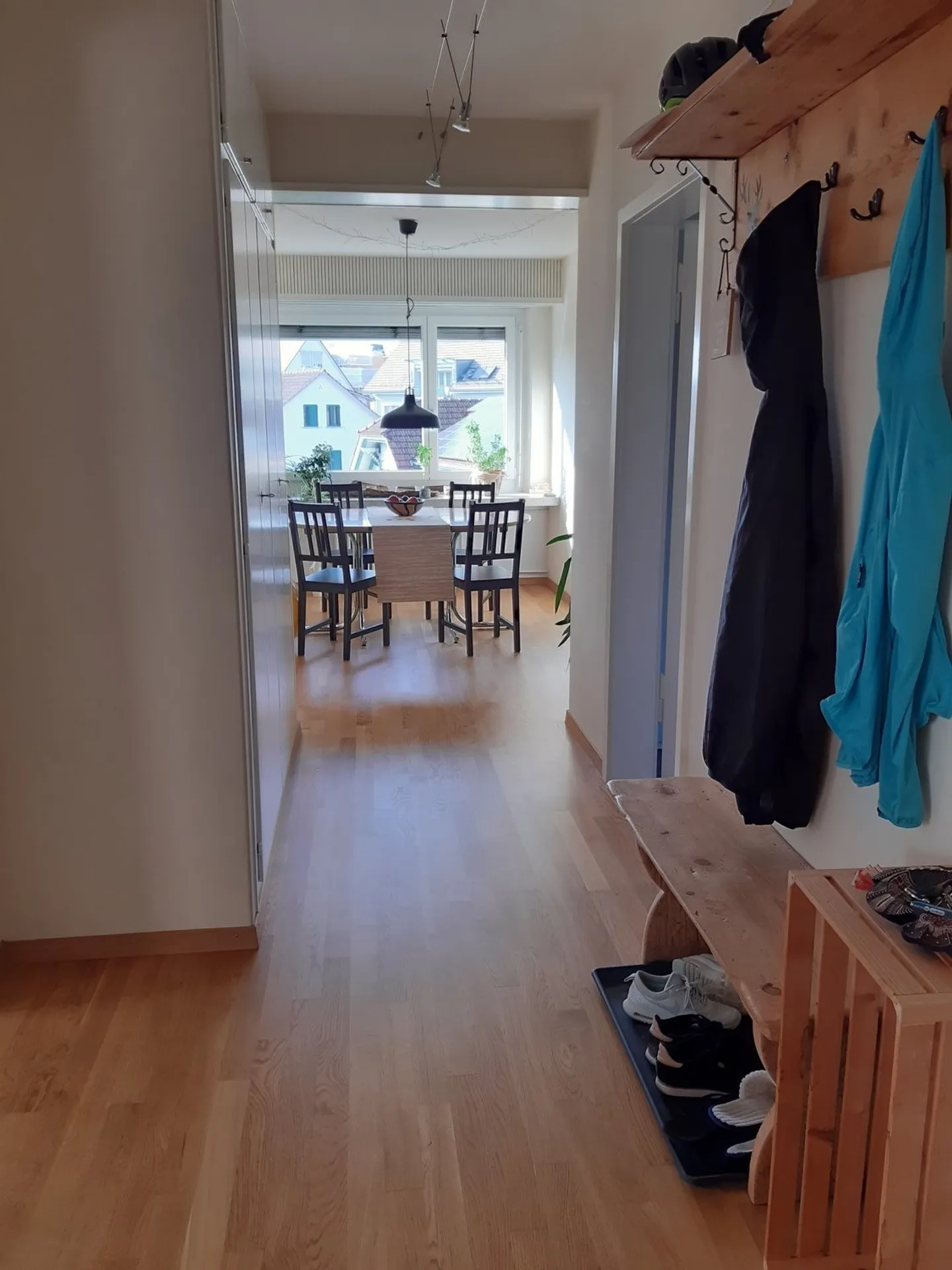 Möblierte Wohnung in Uster - Foto 9 von 10