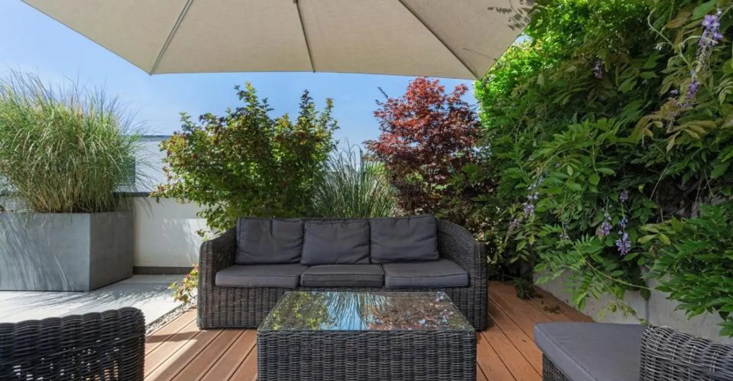 Villa en terrasse avec vue sur le Lac - Photo 8 sur 11