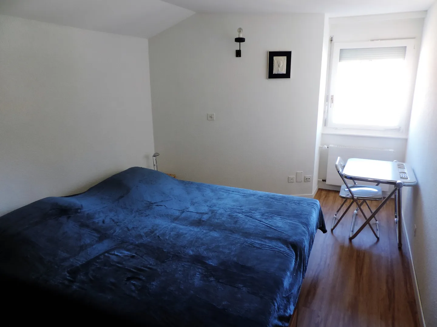Südseitige Wohnung, 2 Zimmer am Mont de Vercorin - ab 01.11.26 - Foto 7 von 9