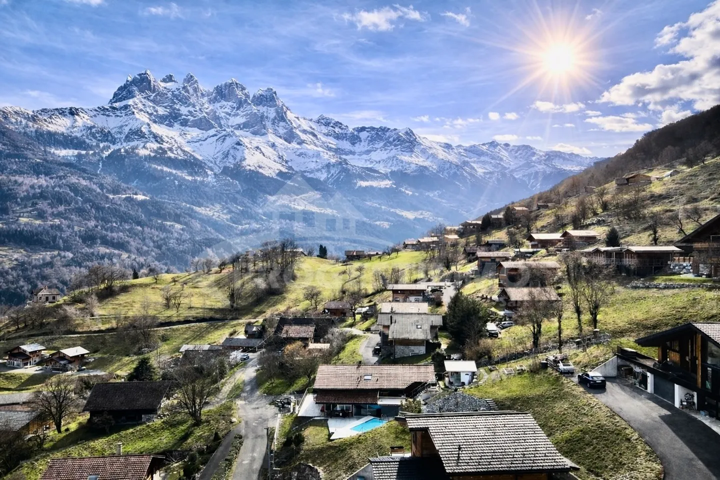 Baugrundstück - Foto 2 von 11