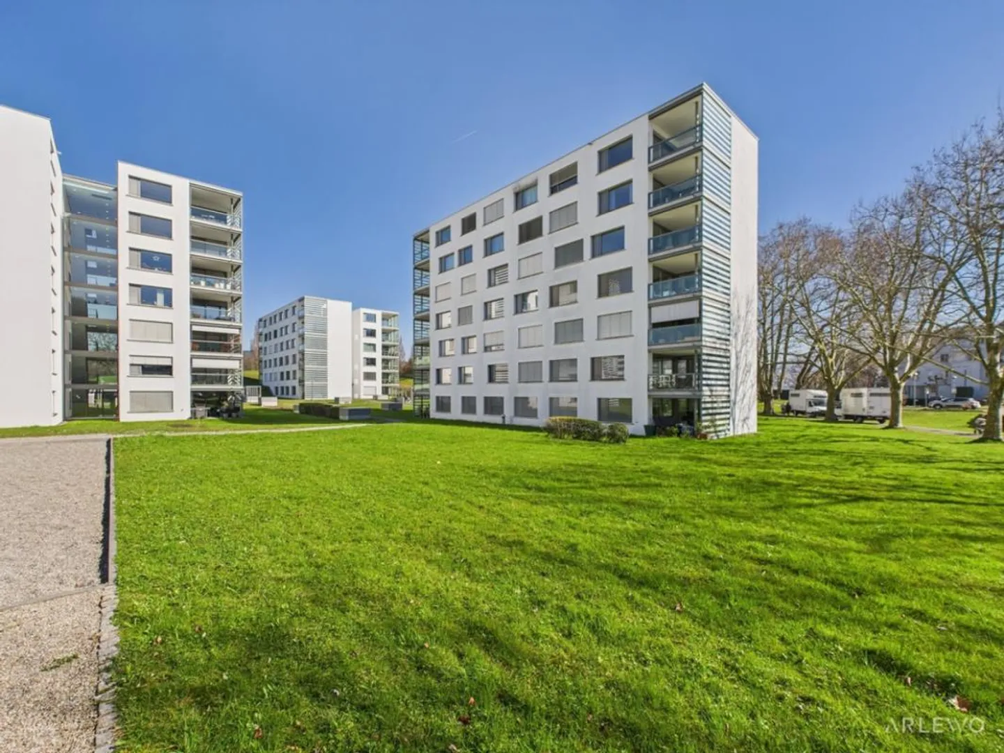 Städtische Oase Wohnung in Luzern - Foto 1 von 9