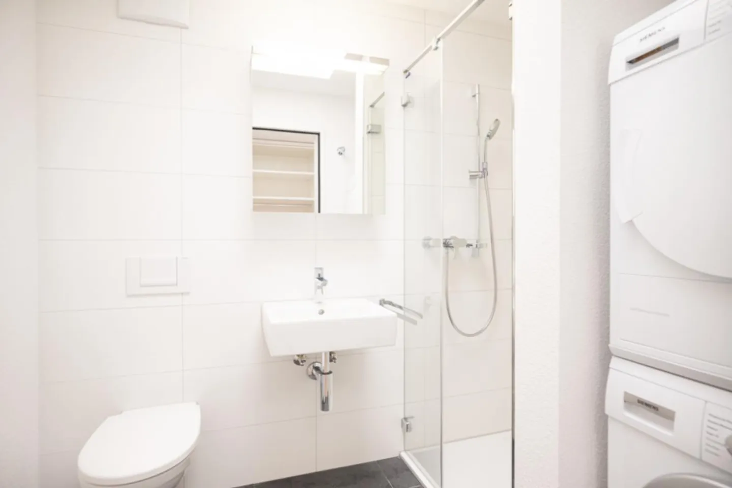 Städtische Oase Wohnung in Luzern - Foto 6 von 9