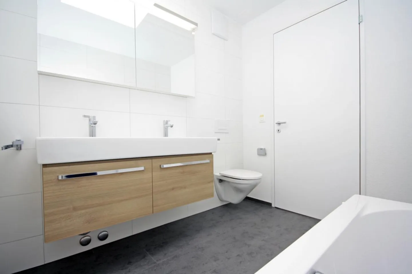 Städtische Oase Wohnung in Luzern - Foto 5 von 9