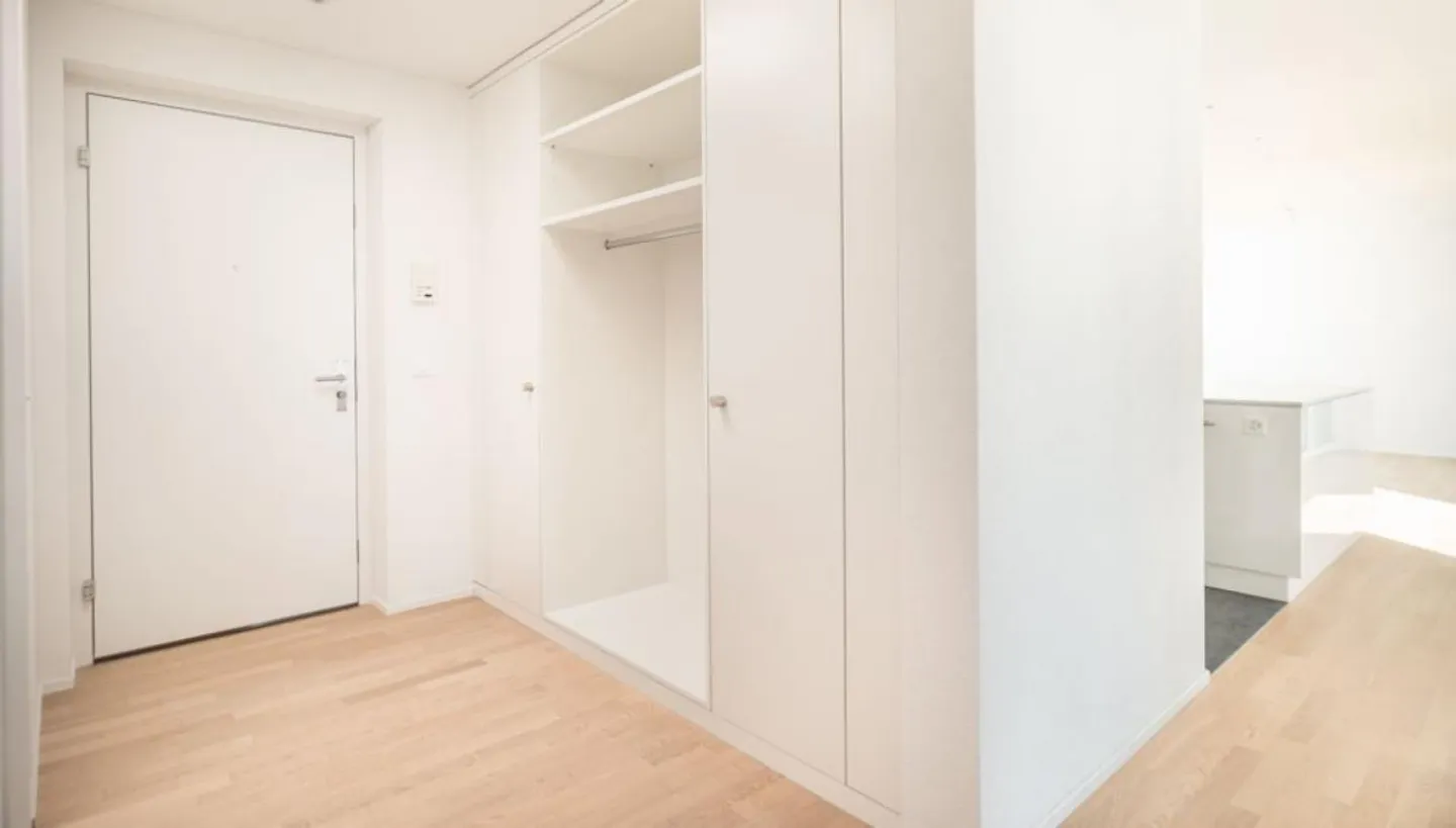 Städtische Oase Wohnung in Luzern - Foto 7 von 9