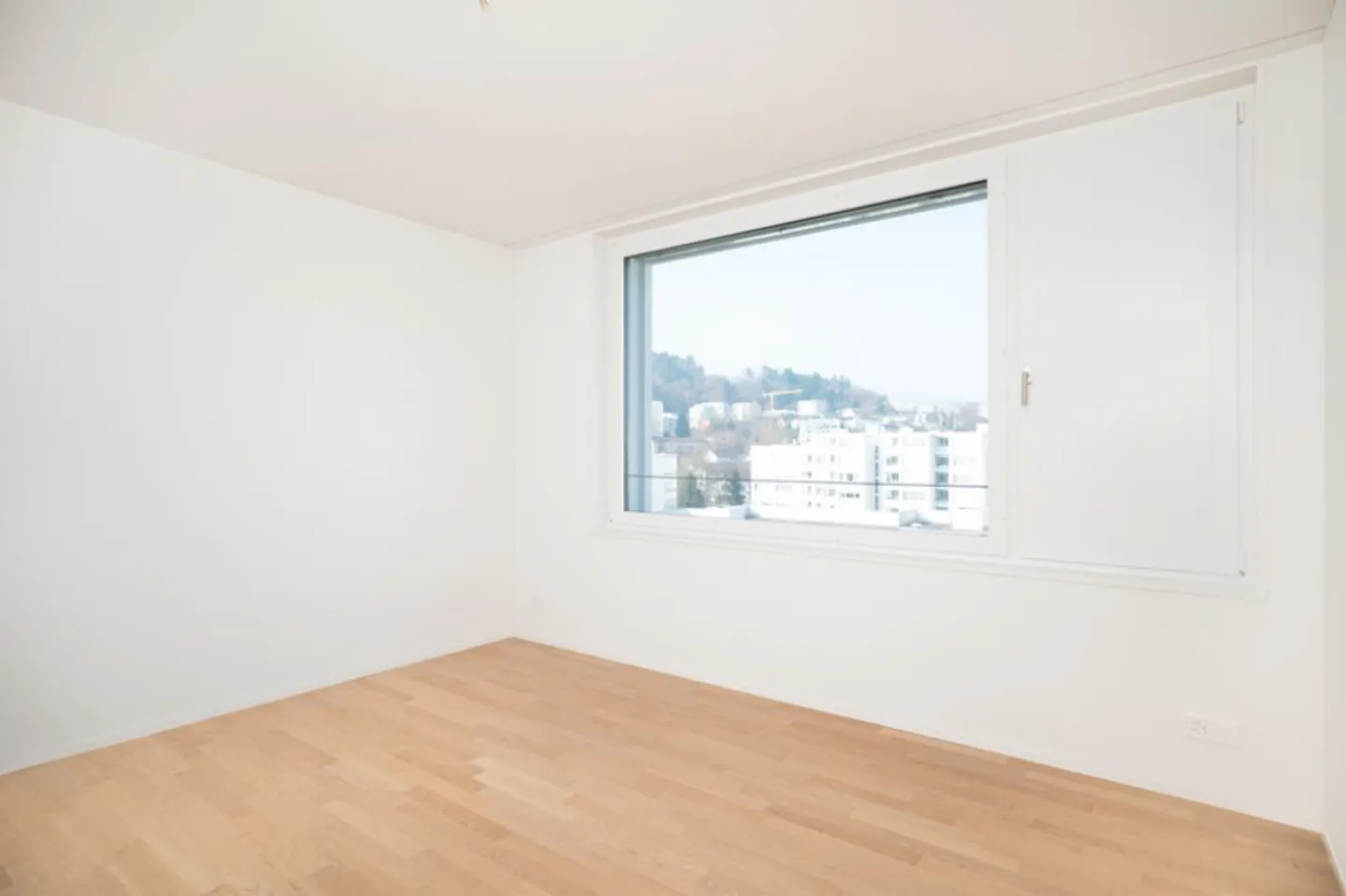 Städtische Oase Wohnung in Luzern - Foto 8 von 9