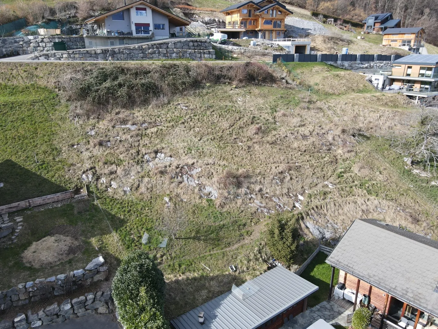 Baugrundstück - Foto 4 von 11