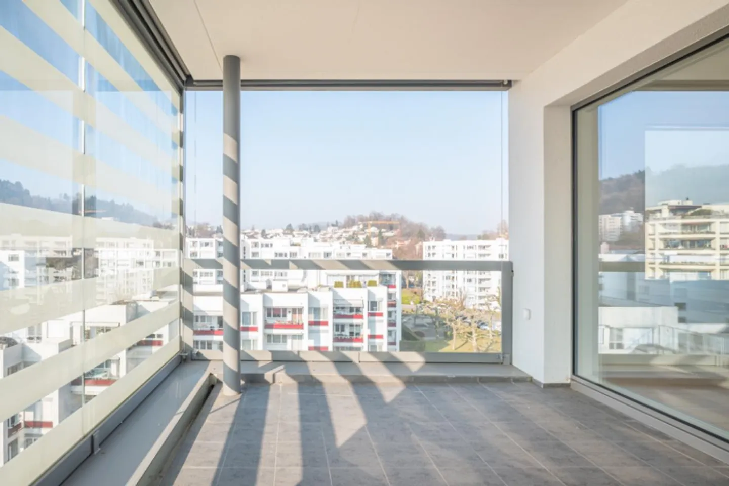 Städtische Oase Wohnung in Luzern - Foto 9 von 9