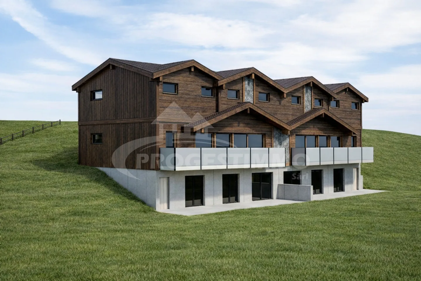 Baugrundstück - Foto 9 von 11