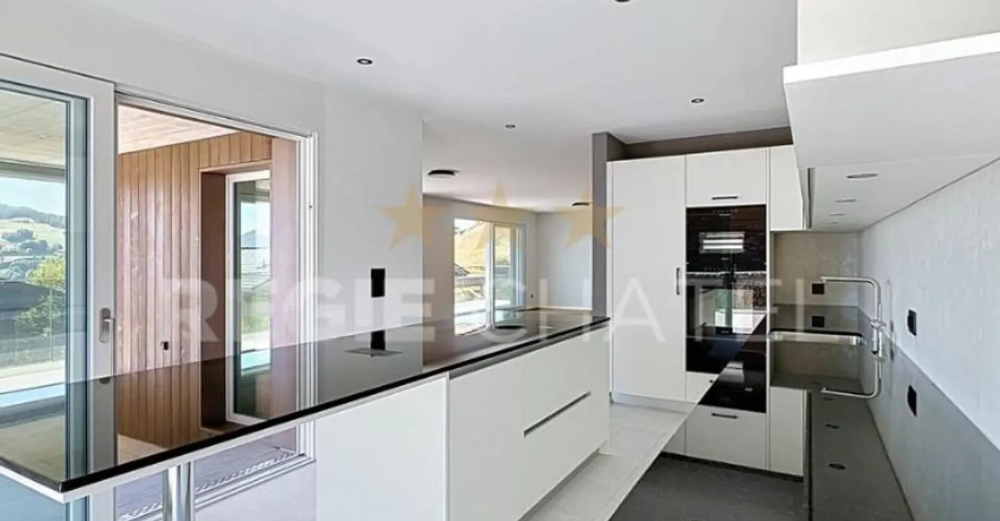 Appartement d'exception avec vue sur le lac - Foto 3 di 9