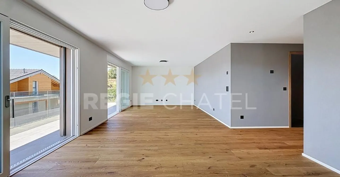 Appartement d'exception avec vue sur le lac - Foto 4 di 9