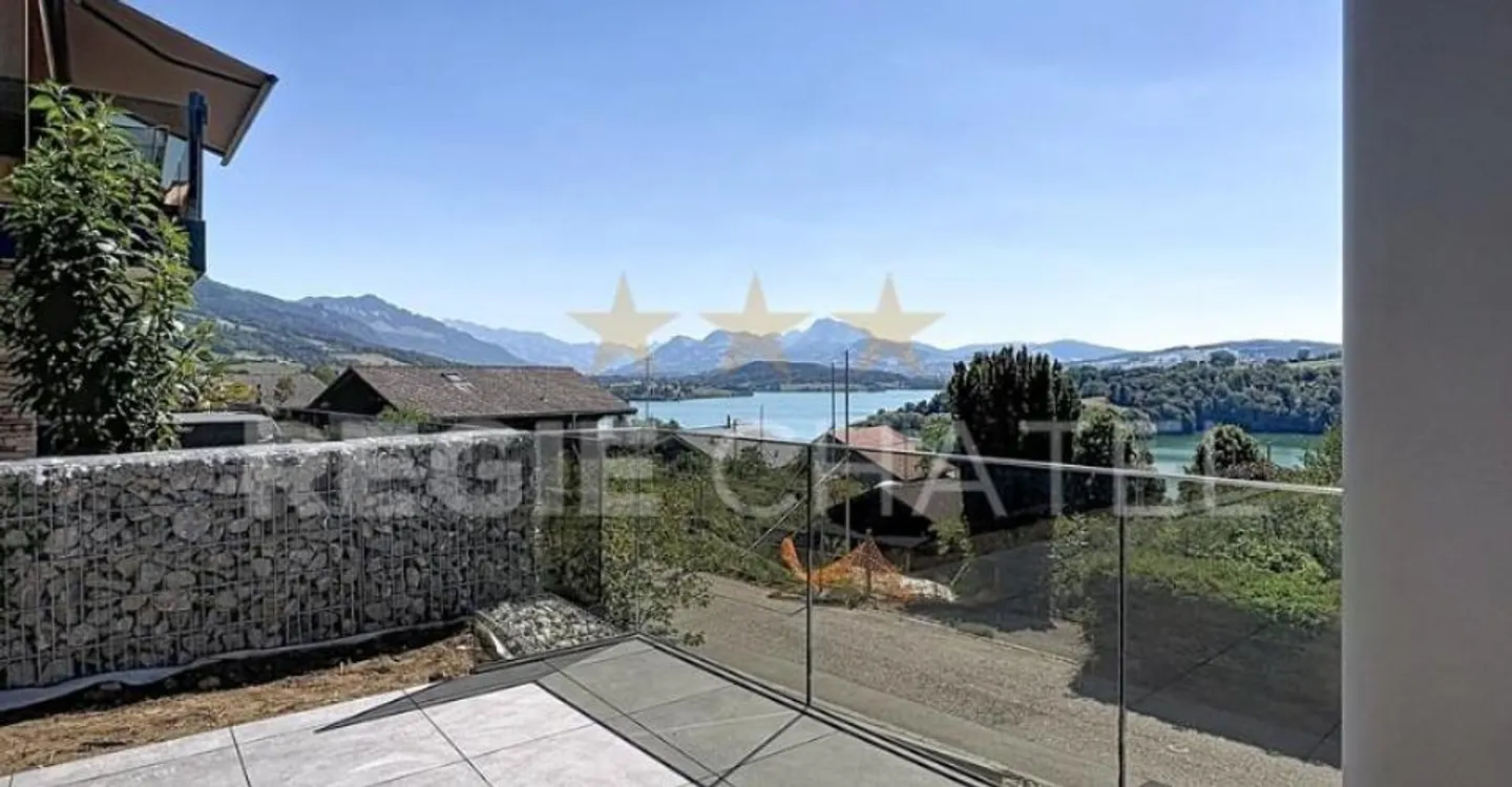 Appartement d'exception avec vue sur le lac - Foto 9 di 9