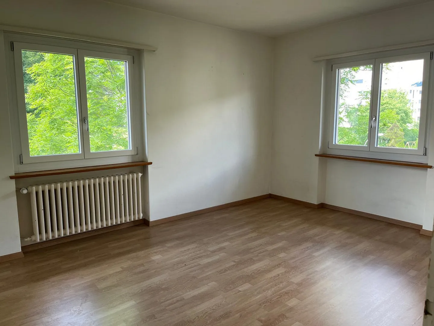 Charmante Wohnung in Kriens - Foto 1 von 8