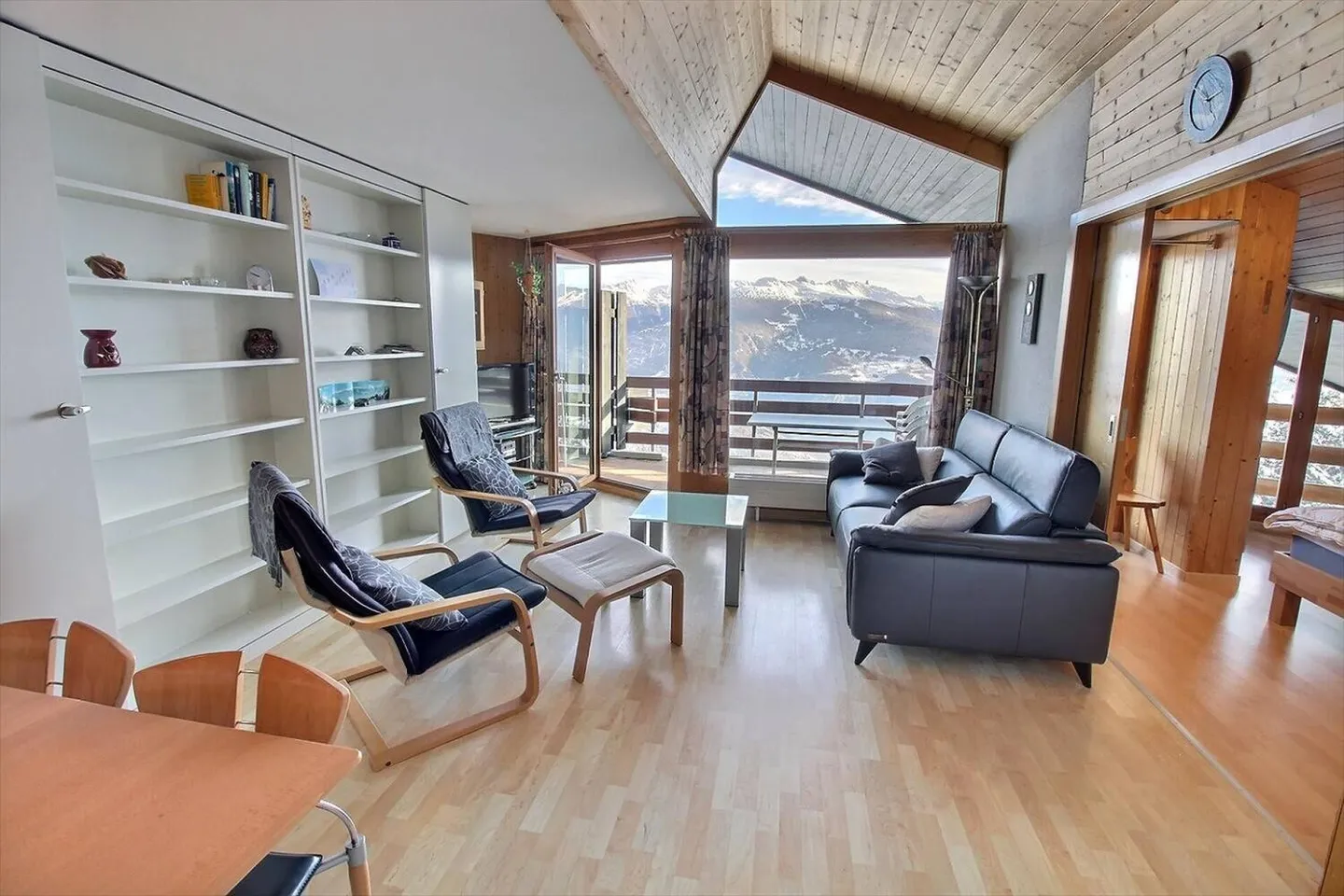 Two-room apartment in Anzère - Photo 2 of 12