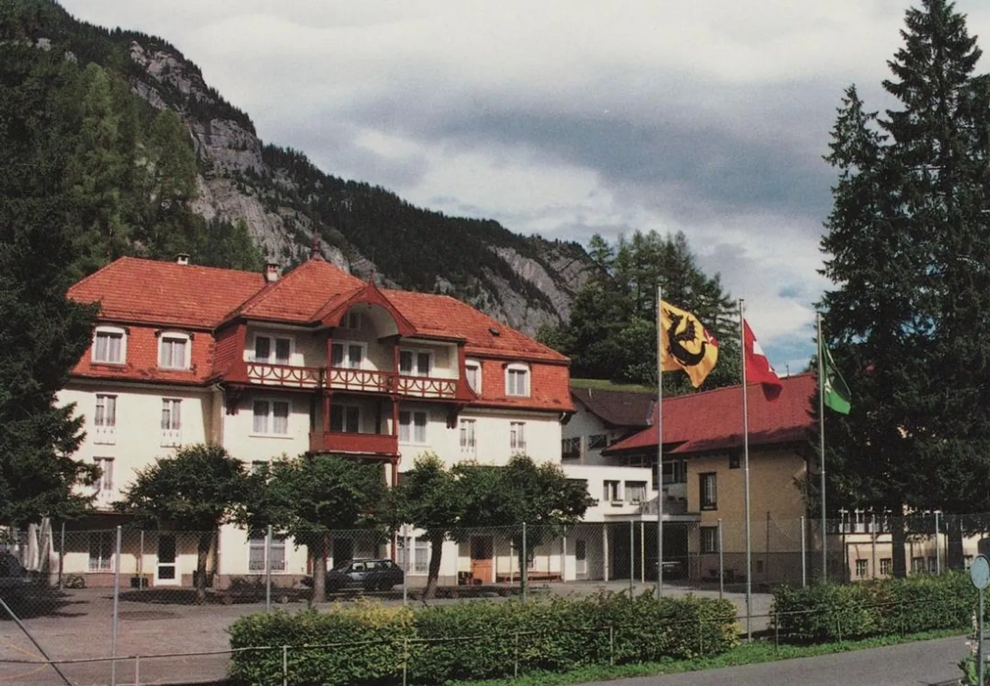 7 Chambres, 2 Balcons ! - Photo 1 sur 5