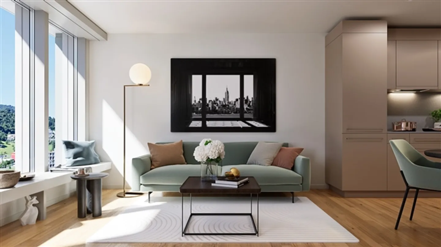 Appartement Attique Neuf dans le PilatHuus - Photo 3 sur 9