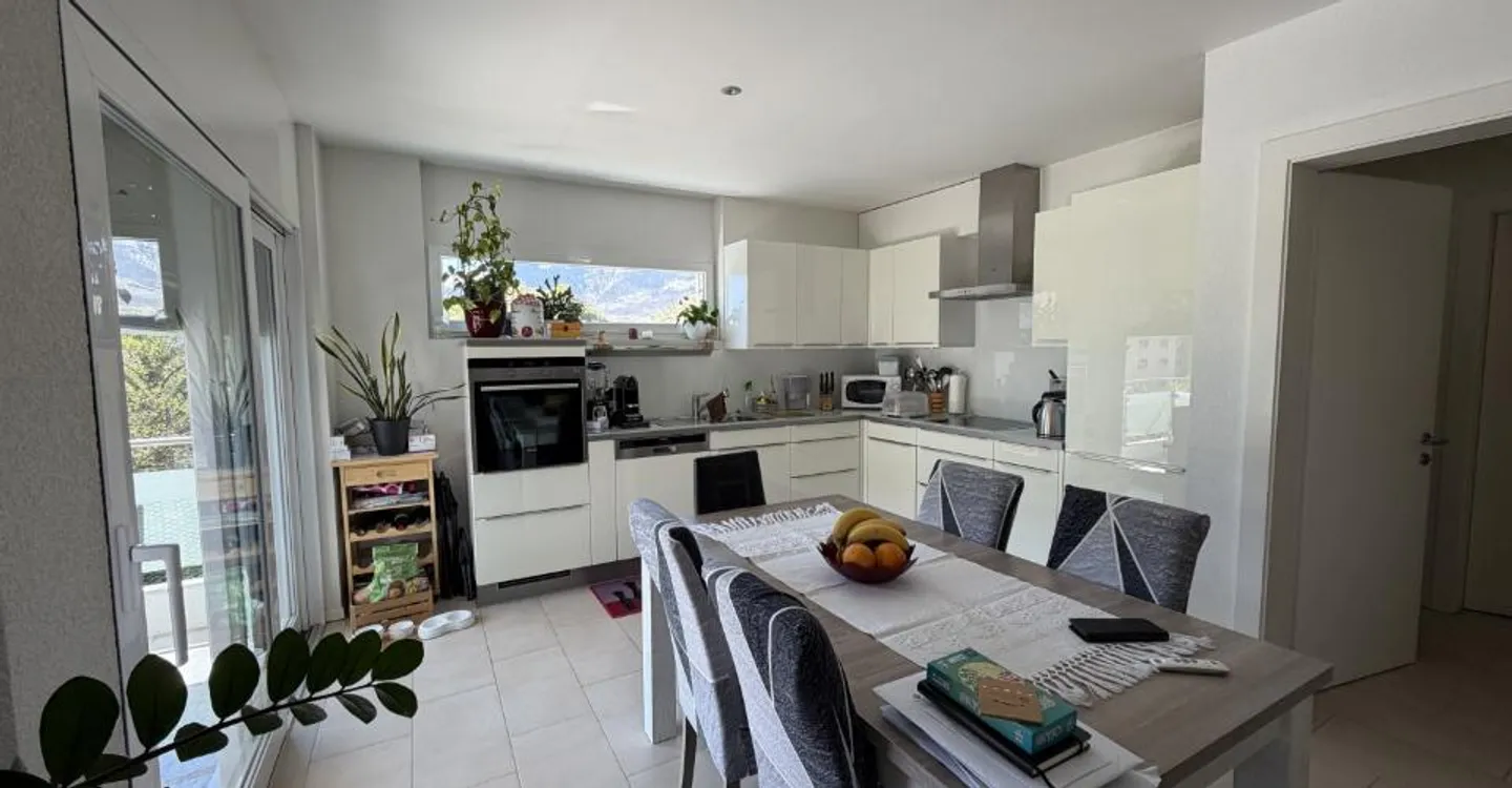 Appartement Charmant à Sion - Photo 3 sur 9