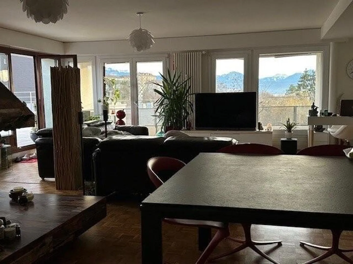 Sublime 122m2 con camino e enorme terrazza - Foto 3 di 9