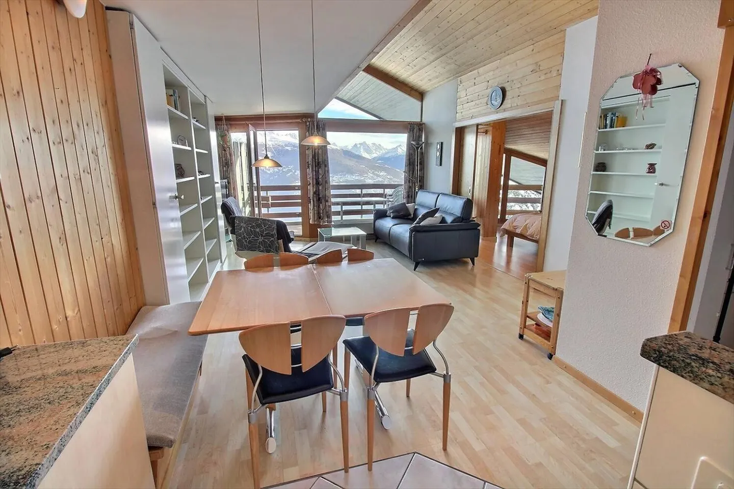 Two-room apartment in Anzère - Photo 4 of 12