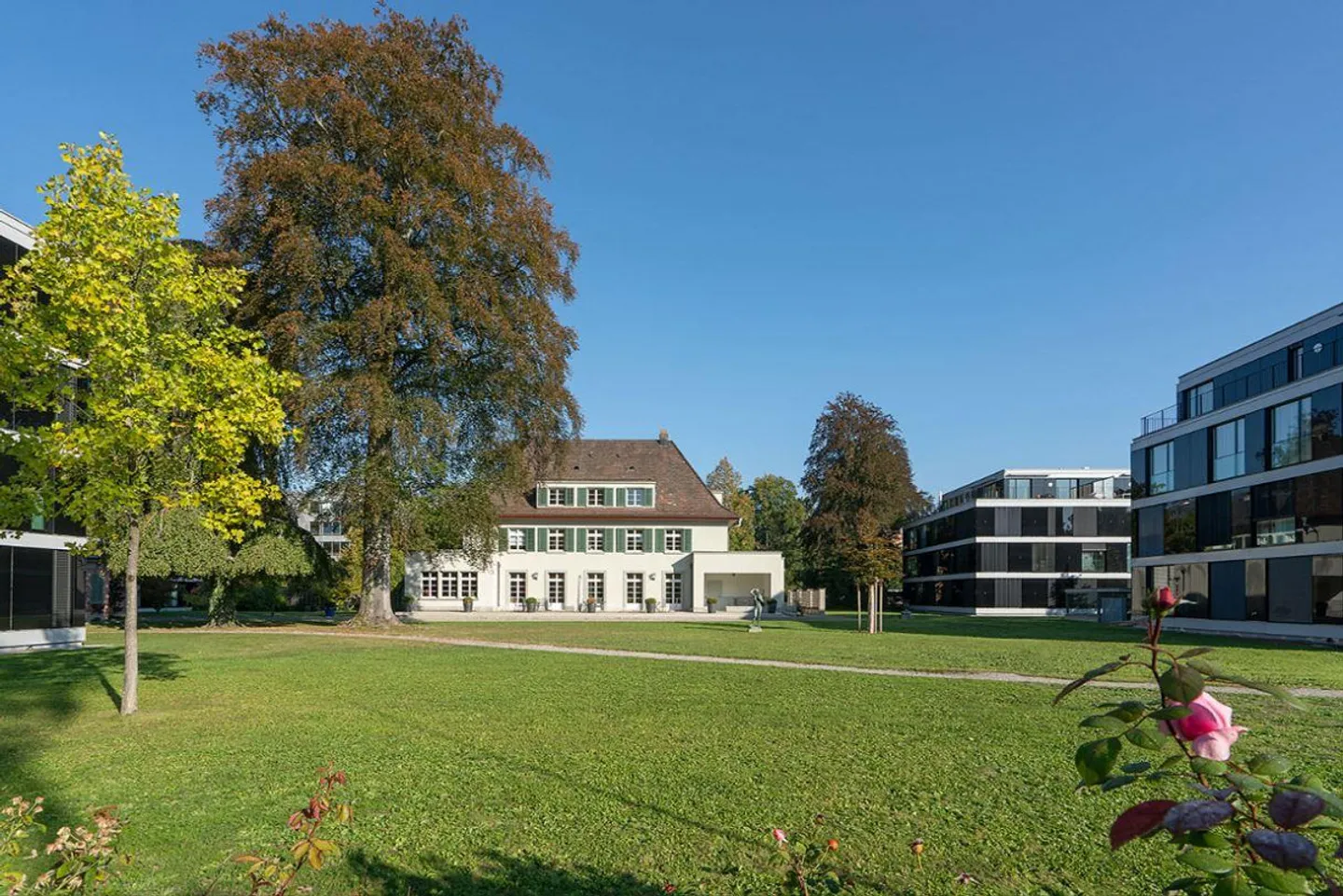 Wohnen mitten im Park! - Foto 1 von 7