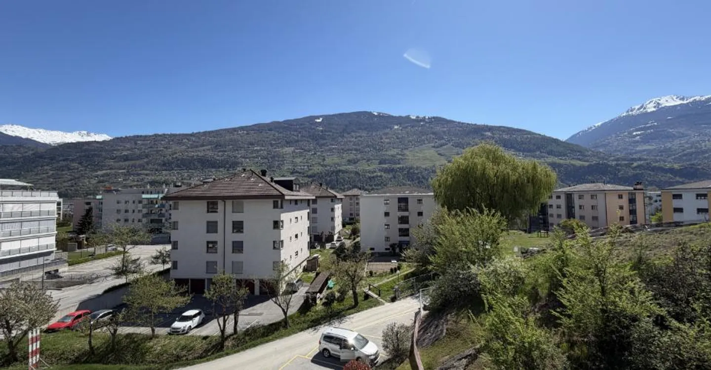 Appartement Charmant à Sion - Photo 9 sur 9