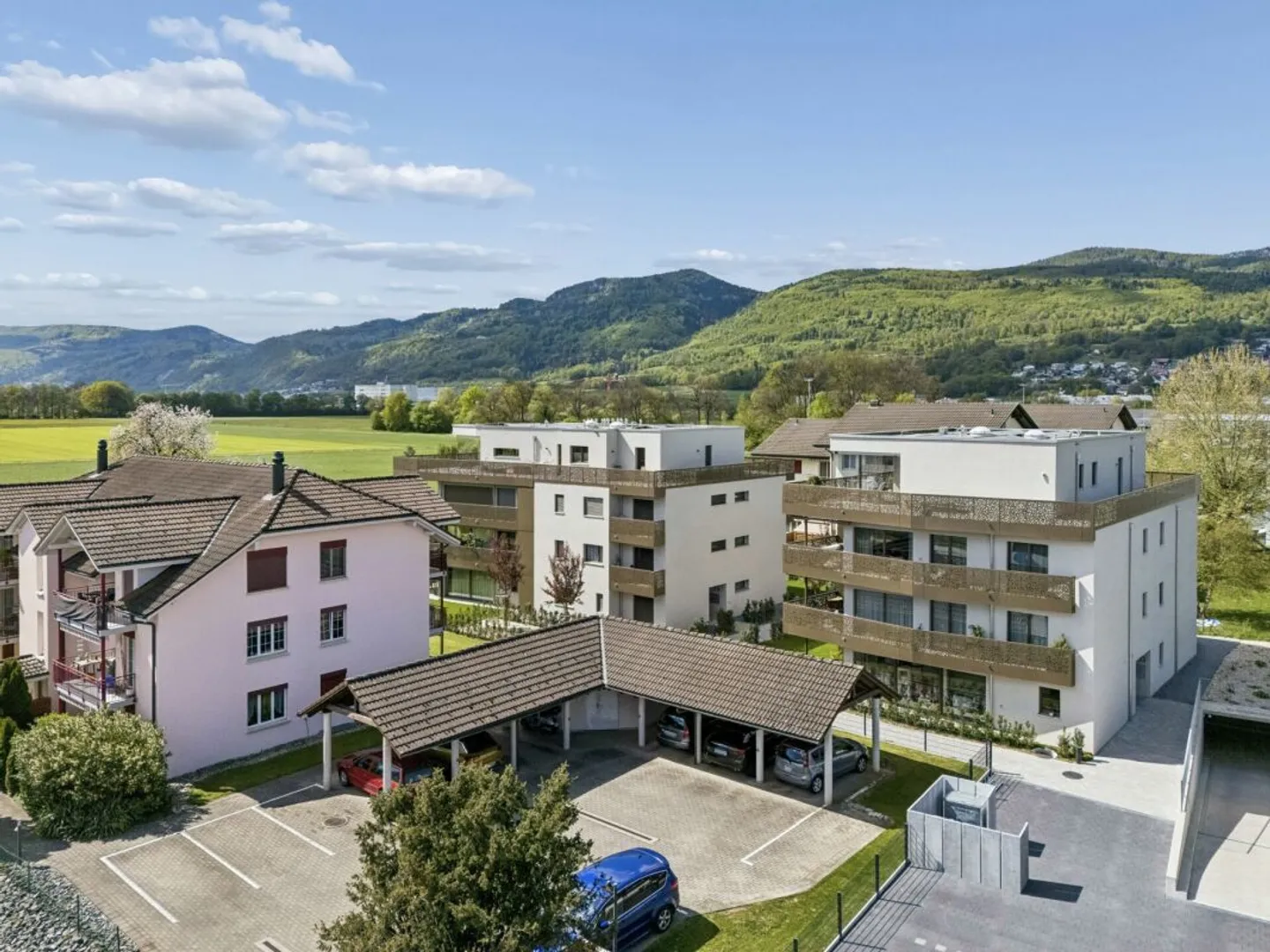 Modern Garden Apartment in Kappel - Photo 2 of 13
