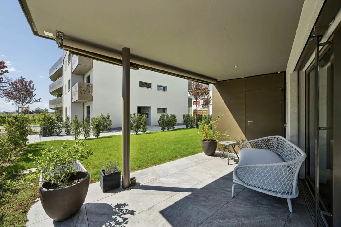 Modern Garden Apartment in Kappel - Photo 10 of 13