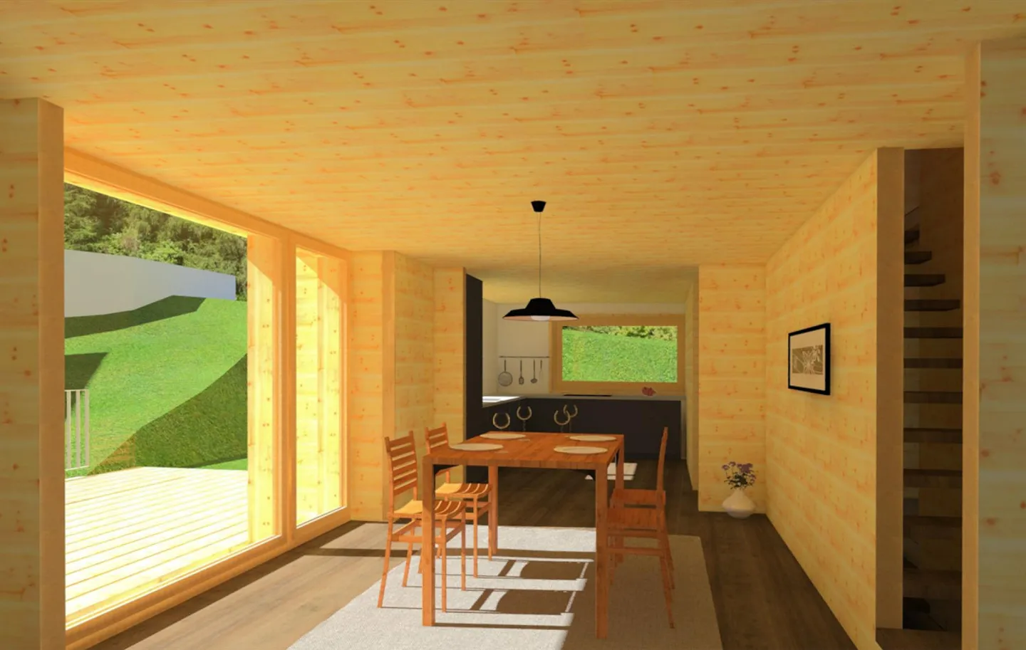 Casa unifamiliare o casa vacanze - Foto 10 di 11