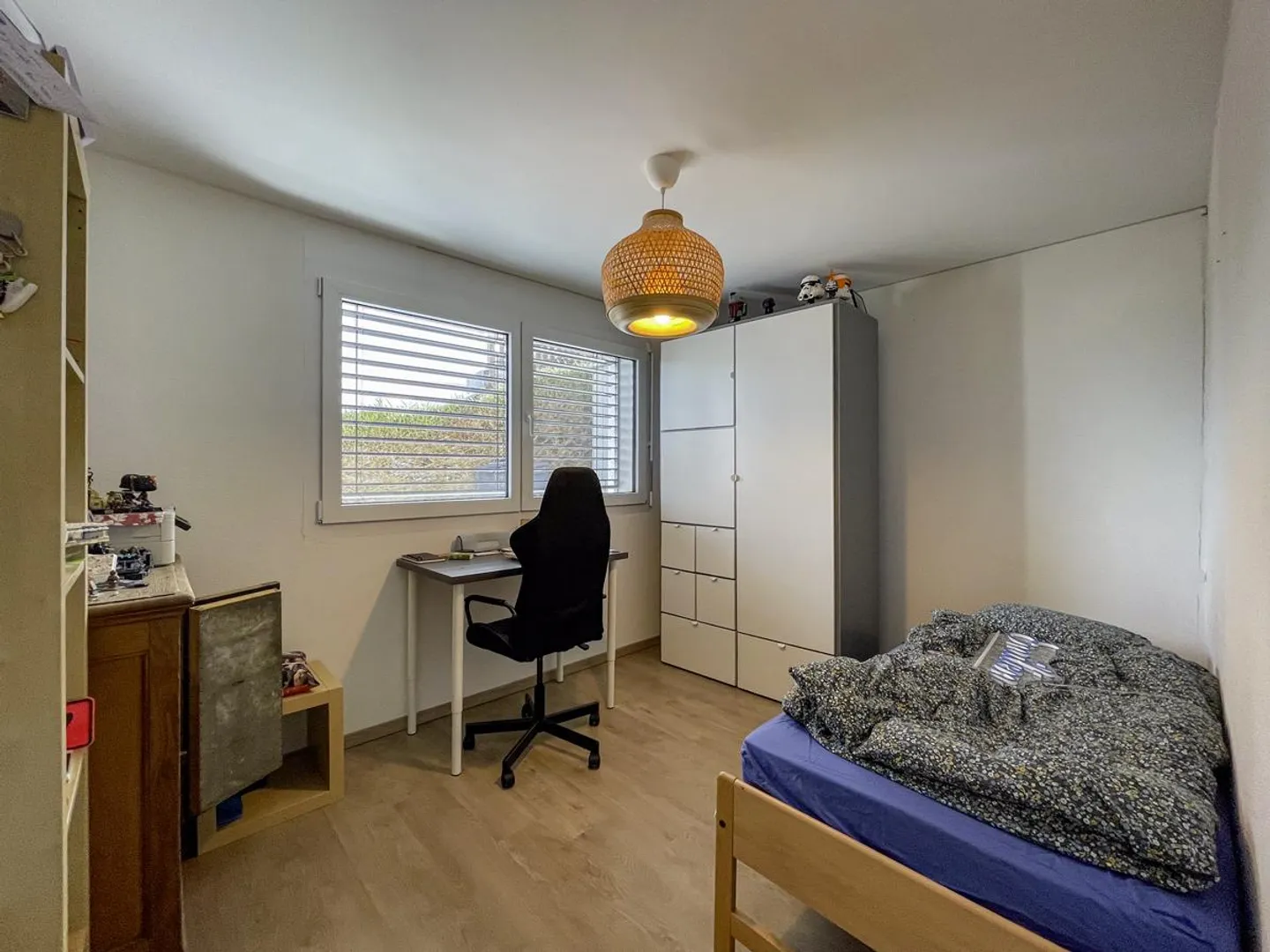 Proprietà rara con due spazi abitativi? Vista libera e grande potenziale - Foto 7 di 13