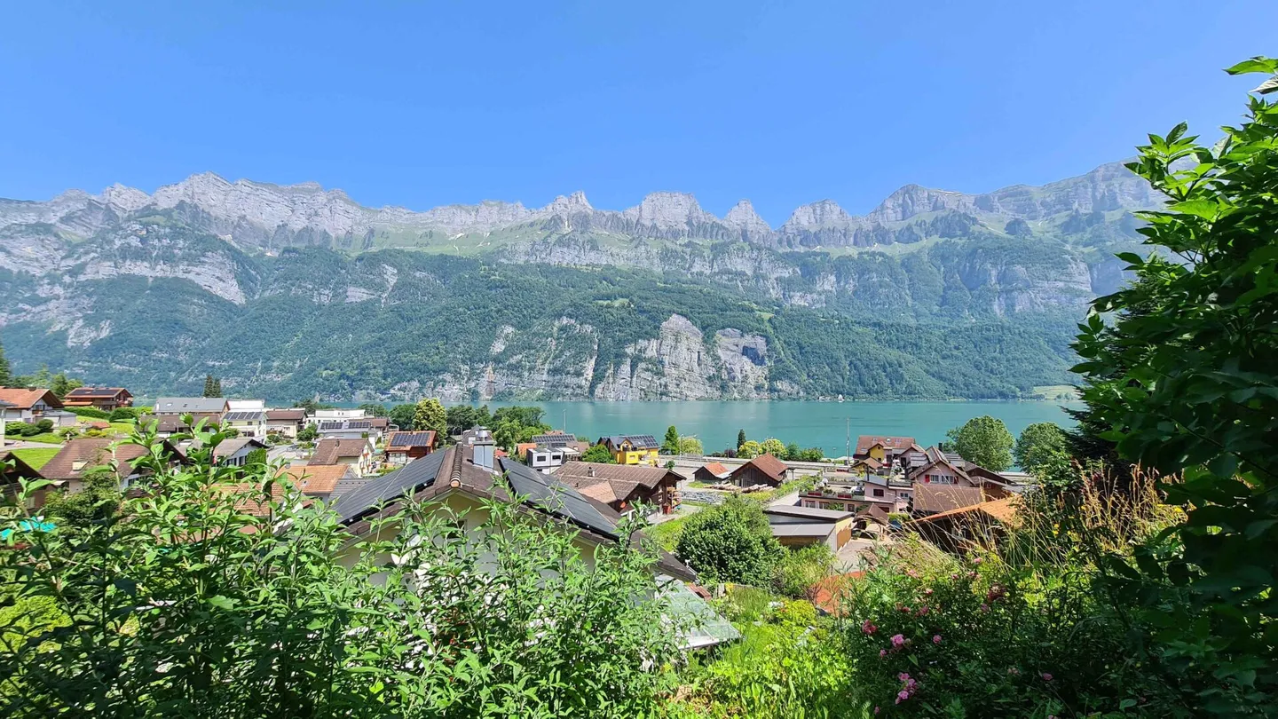 Traumhaus am Walensee - Foto 44 von 46